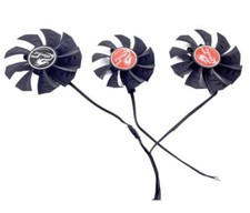 Graphics Card Fan For ColorfUl RTX3060 RTX3070 RTX3080 RTX3090 Tomahawk  