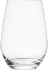 Forté Universal Tumbler (Set of 6), Versatile Drinking Glasses, Dishwasher-Safe