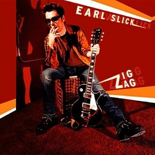 EARL SLICK - Zig Zag 2003 EU CD New Sealed