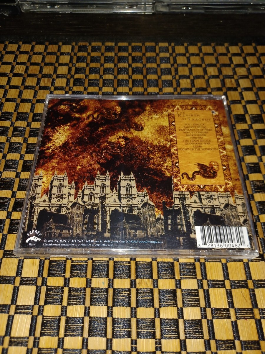 Twelve Tribes : The Rebirth of Tragedy CD (2008) 828136004620| eBay