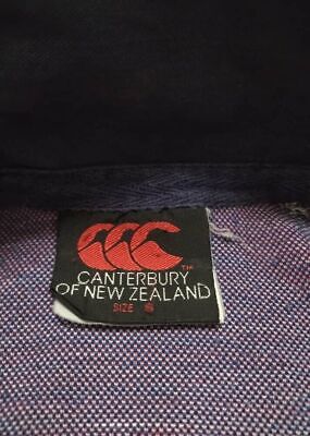 Auckland Blues Super 12 Rugby Vintage Canterbury TEMEX Rugby Auckland Blues Super 12 Rugby Vintage Canterbury TEMEX Rugby