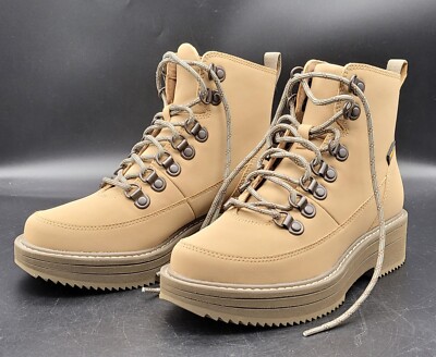 Teva Womens Midform Boot USA Size In Sand Dune Color Water