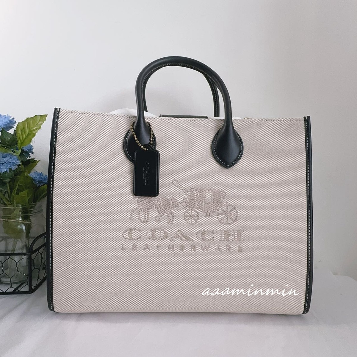 ◇Coach◇ Ace Tote 35 NWT Coach Ace Tote Bag 35 CR685 | eBay