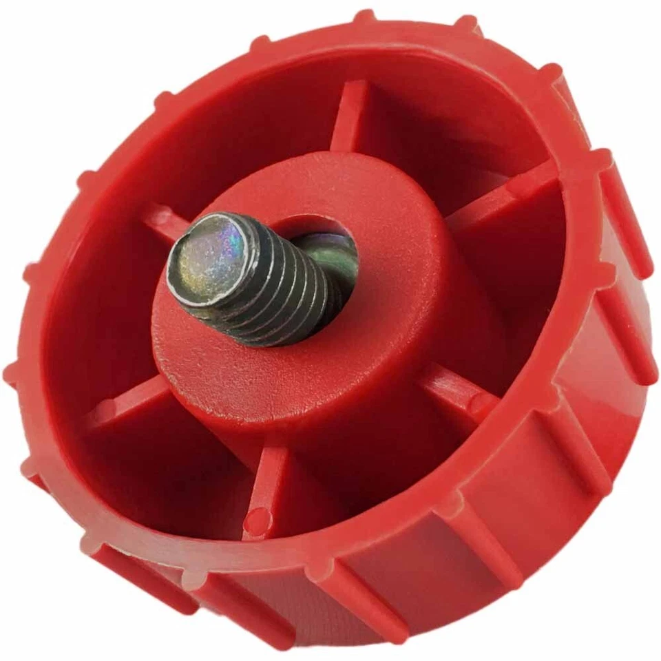 5Pk Homelite Trimmer Bump Knob Left Hand A97910A 308042003 UP0676455816 RY34421 - Image 2 of 4