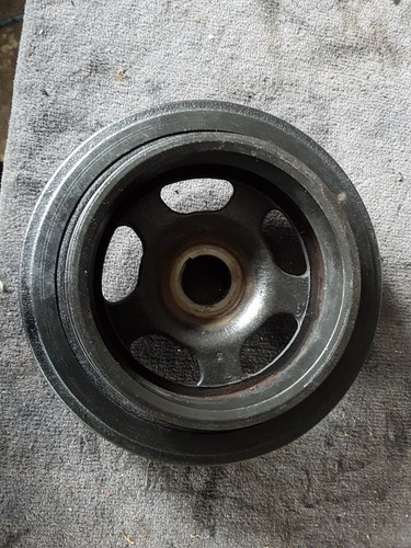 RIEMENSCHEIBE KURBELWELLE VIBRATIONSDÄMPFER MERCEDES - BENZ OM611 220 CDI