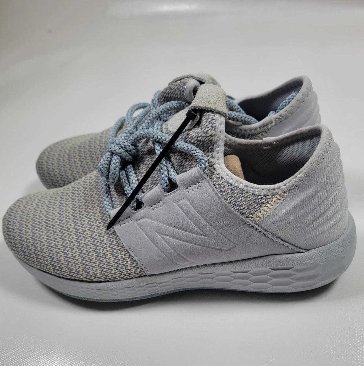 Women's new balance fresh top foam cruz casual shoes