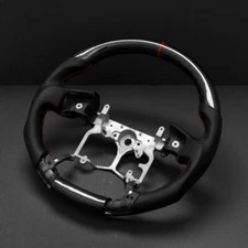 Real carbon fiber Steering Wheel for Toyota 4RUNNER TUNDRA TACOMA 2010-2023