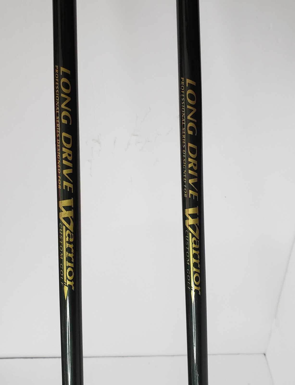 Warrior Custom Golf Clubs Fairway Wood Set 3 & 5 Harrison Graphite