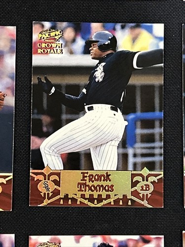 1998 Pacific Crown Royale Diamond Knights Set Complete Insert 1-25 NM-MT *L30 - Picture 7 of 17