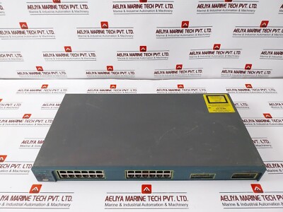 Cisco Catalyst 2950 Serie Schalter WS-C2950-24 Schnell Ethernet 100-127V