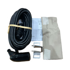 Simrad Lowrance Transom Transducer 9-Pin 83 / 200 kHz With Temp HDI Skimmer