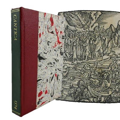 1574 Cantica ex Sacris Literis..., Georg Major.  Protestant reformation music.