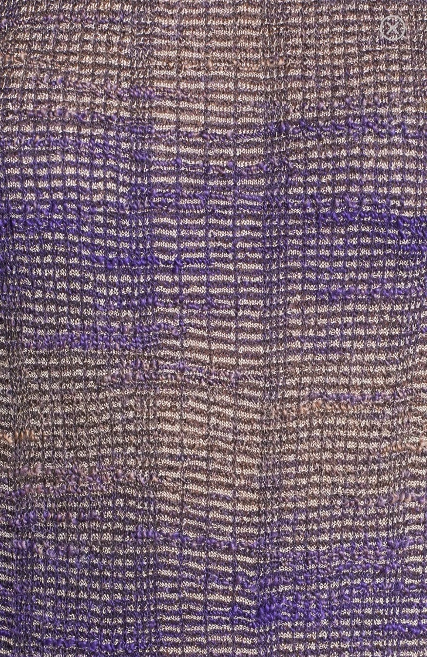 Abito midi nuovo con etichette Tory Burch Nadia lavorato a maglia taglia XS