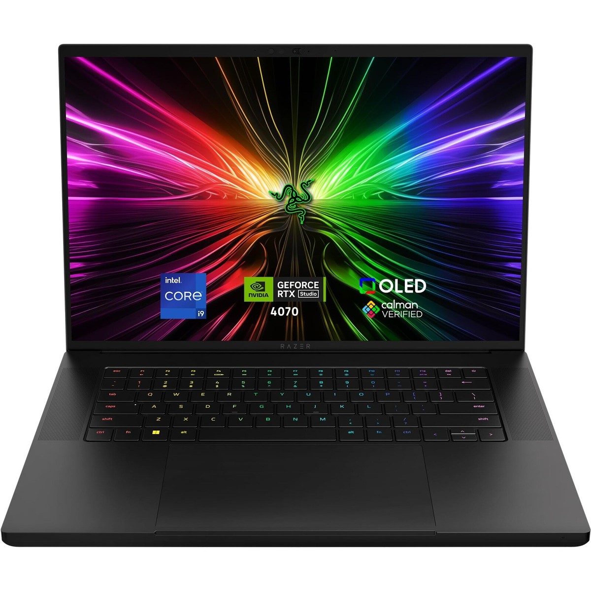 Razer Blade 16 Gaming Laptop QHD+240Hz OLED GeForce RTX™ 4070 1TB