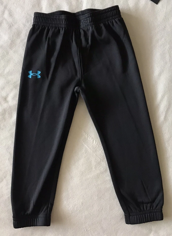 UNDER ARMOUR Baby Boy's Crew and Joggers Outfit, 2-Piece Set - Image 3 of 4