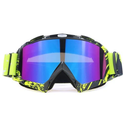 Skiing Snowboard Winter Snow Sports Goggles Anti-glare Sunglasses UV Protection - Picture 14 of 28