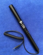 Nady VCM - 100 Telescopic Microphone for Camcorder