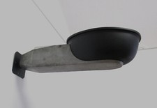 ✅ GRANDE LAMPIONE INDUSTRIAL ITALIAN DESIGN ANNI 50 MODERNARIATO VINTAGE -  4105