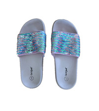 Cat Jack Pink Sandals XL 6