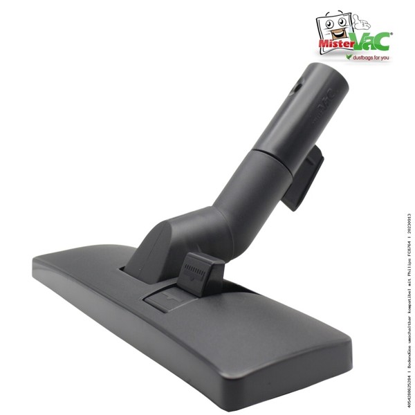 BodendüSe Umschaltbar Kompatibel Mit Aeg Ultrasilencer Z3330, Z3331, Z3340-image