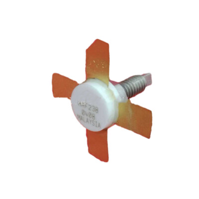 1PCS MRF238 Professional one-stop high frequency tube Microwave power amplifi
