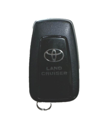 Toyota Land Cruiser Prado TRJ150 Genuine 3 Button Smart Key 281451