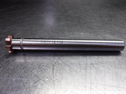 URMA 12mm Indexable Reamer RXB19 12 115 (LOC1808C)