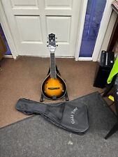 GOLD TONE GM-6 6-string Mandolin style GUITAR new GM6 Solid Top w/ Gig Bag Local