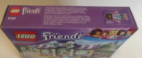 NEW LEGO Friends Heartlake Puppy Daycare 41124 Building Kit 286 Pcs Retired Set