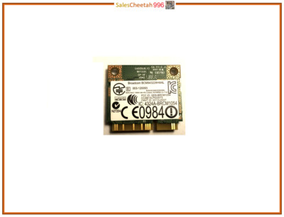 Genuine OEM Dell Broadcom BCM943228HM4L Wi-Fi Card DW1540 Excellent Condition!!