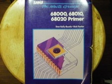 SAMS 68000, 68010, 68020 Primer (How To Progr...