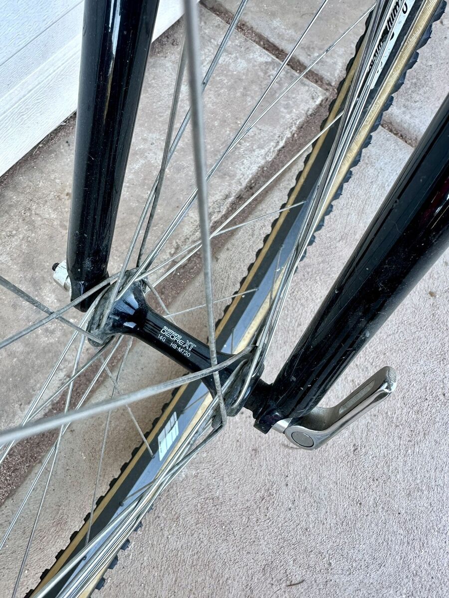 Cinelli The Machine Vintage 26” Mountain Bike Campagnolo Cinelli The Machine Vintage 26” Mountain Bike Campagnolo