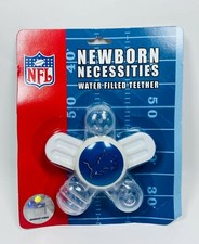 Newborn Necessities Water Filled Teether - NFL Detroit Lions