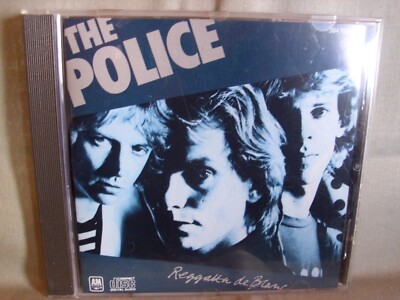 Police- Reggatta de Blanc