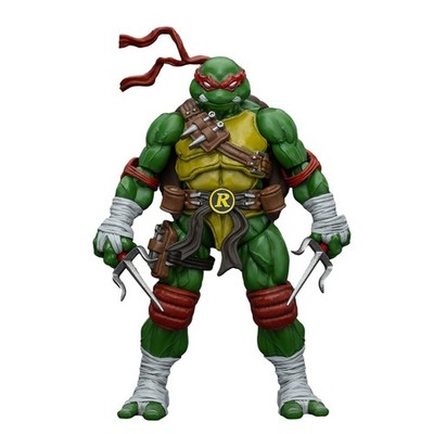 JOYTOY TMNT  1:18 Actionfigur TMNT-Raphael
