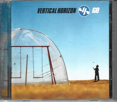 Vertical Horizon 2003 Go CD Great condition 78636812120| eBay