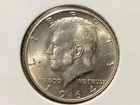 1964 Kennedy Half Dollar, 90% Silver, FREE Shipping.