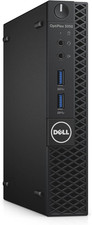 Dell OptiPlex 3050 MFF i3-7100 8GB RAM 256GB SSD Win11 Pro Desktop