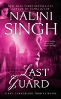 Last Guard | Nalini Singh | Englisch | Taschenbuch | Einband - Flex.(Paperback)