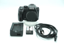 Pentax K70 Shutter Count: 11,487 