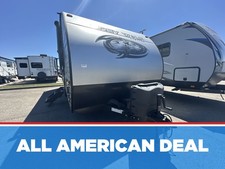 2021 Forest River Cherokee Grey Wolf 20RDSE