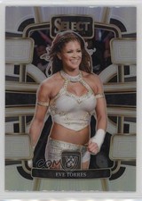 2024 Panini Select WWE Concourse Silver Prizm Eve Torres #21 hg6