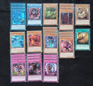 Unchained Deck Yugioh | eBay
