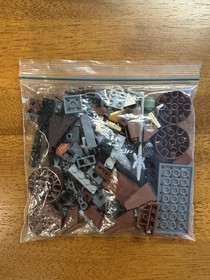 LEGO Castle: Dwarves' Mine Defender (7040), 100% Complete w/ Instructions