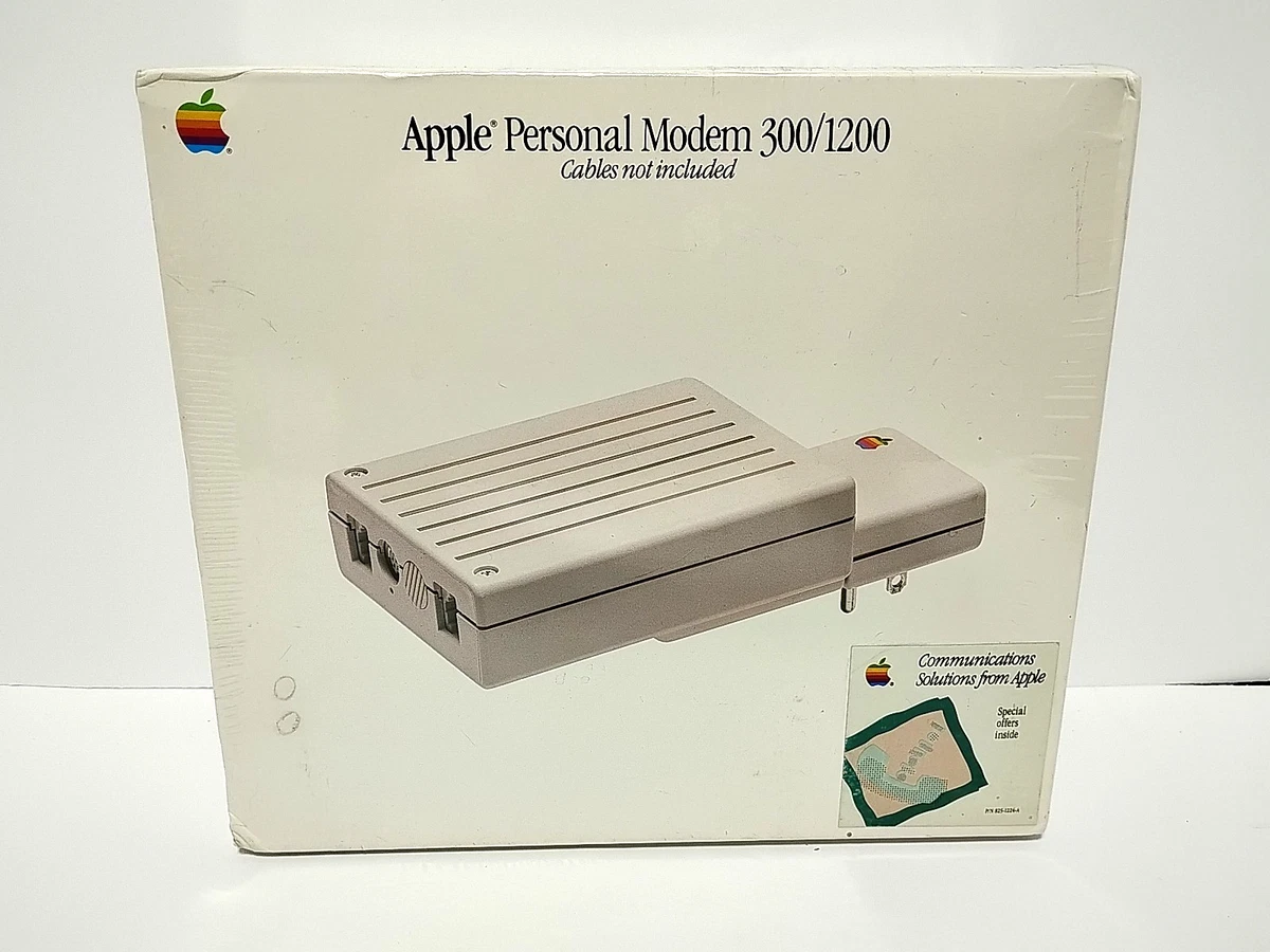 Hayes Micromodem II Modem AppleII用モデム Vintage Computer Modems for Apple for sale - eBay