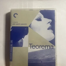 Teorema (Criterion Collection) (Blu-ray, 1968)