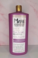 Maui Moisture Heal & Hydrate Shea Butter Shampoo for Dry Damaged Hair 25.4 oz 1.04 per gallon