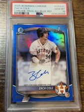 2025 Bowman Chrome Baseball Set Review and Checklist 31