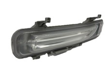 2011-2014 Ford Edge Right Passenger Turn Signal Lamp Lower Bumper Mounted Oem 2011-2014 Ford Edge Right Passenger Turn Signal Lamp Lower Bumper Mounted Oem