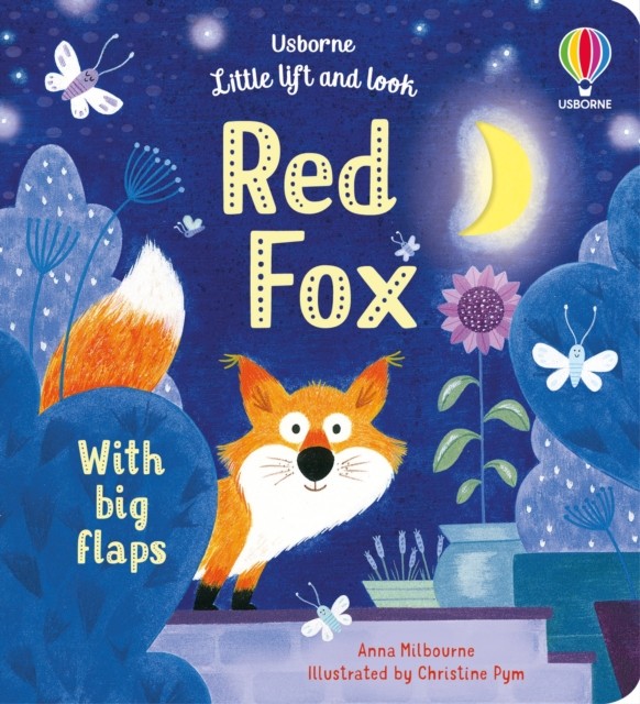Red Fox (Little Lift and Look) (Board Book) - Image 5